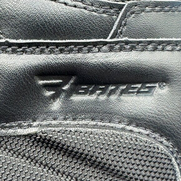 Bates GX-8 Insulated Side Zip Black Tactical Boots Mens Size 11 Extra Wide - Picture 9 of 10